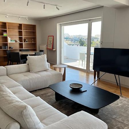 Pratinou Penthouse Διαμέρισμα Αθήνα Εξωτερικό φωτογραφία