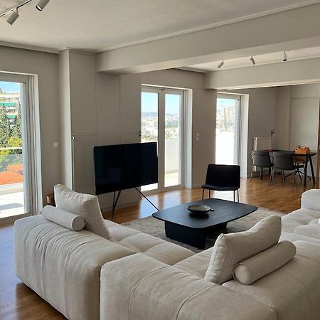 Pratinou Penthouse Διαμέρισμα Αθήνα Εξωτερικό φωτογραφία