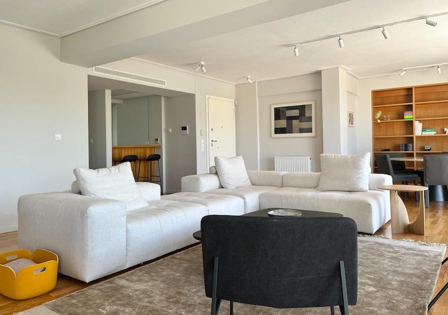Pratinou Penthouse Διαμέρισμα Αθήνα Εξωτερικό φωτογραφία