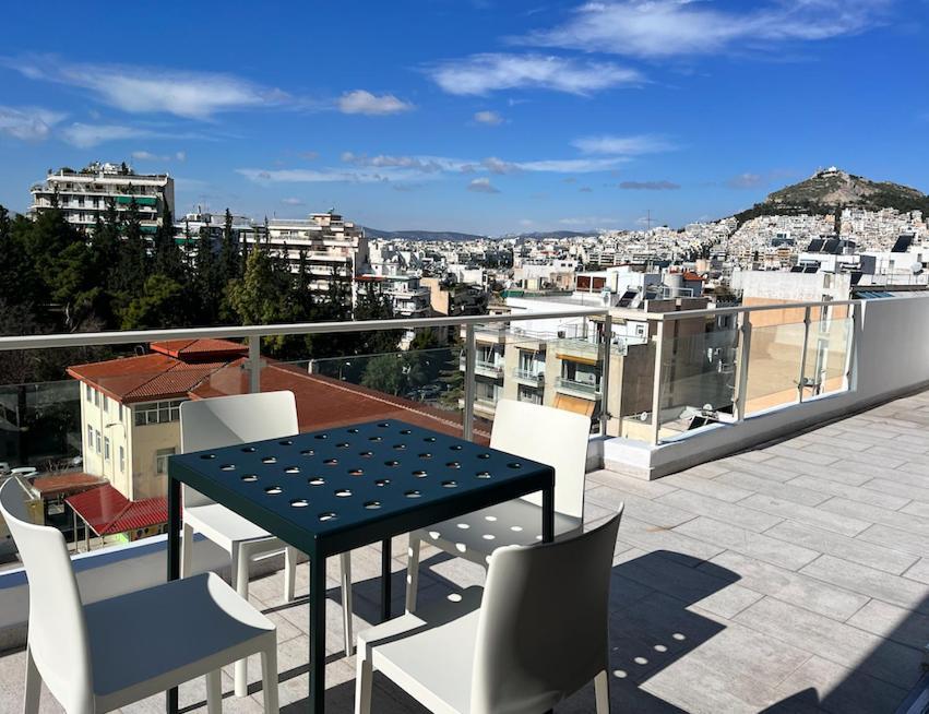 Pratinou Penthouse Διαμέρισμα Αθήνα Εξωτερικό φωτογραφία