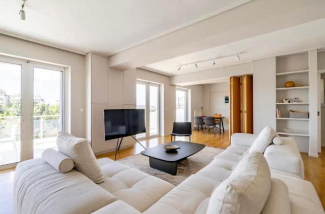 Pratinou Penthouse Διαμέρισμα Αθήνα Εξωτερικό φωτογραφία