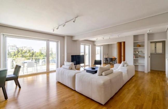 Pratinou Penthouse Διαμέρισμα Αθήνα Εξωτερικό φωτογραφία