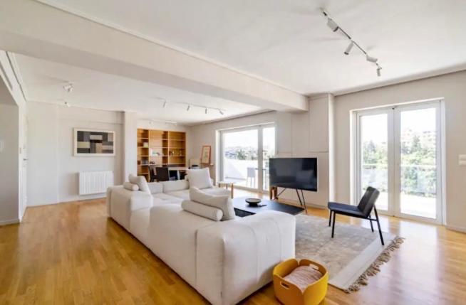 Pratinou Penthouse Διαμέρισμα Αθήνα Εξωτερικό φωτογραφία