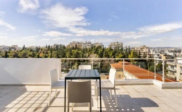 Pratinou Penthouse Διαμέρισμα Αθήνα Εξωτερικό φωτογραφία